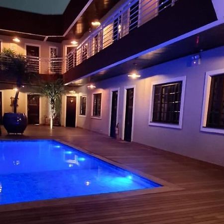 Navega Apart Hotel Navegantes Exterior photo